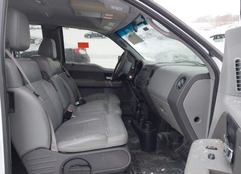 Photo 5 of 2006 Ford F-150 FX4/LARIAT/XL/XLT (VIN 1FTPX14V26NB66585)