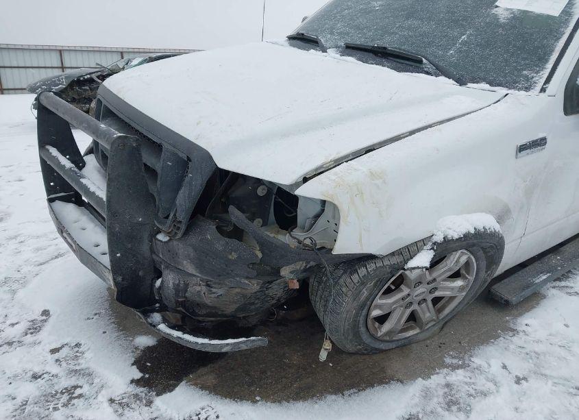 Photo 6 of 2006 Ford F-150 FX4/LARIAT/XL/XLT (VIN 1FTPX14V26NB66585)