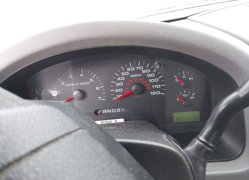 Photo 7 of 2006 Ford F-150 FX4/LARIAT/XL/XLT (VIN 1FTPX14V26NB66585)