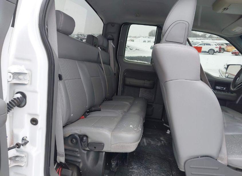 Photo 8 of 2006 Ford F-150 FX4/LARIAT/XL/XLT (VIN 1FTPX14V26NB66585)