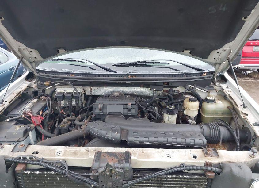 Photo 10 of 2007 Ford F-150 FX4/LARIAT/XL/XLT (VIN 1FTPX14V27FA39928)