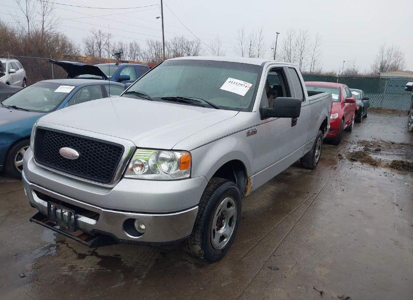 Photo 2 of 2007 Ford F-150 FX4/LARIAT/XL/XLT (VIN 1FTPX14V27FA39928)