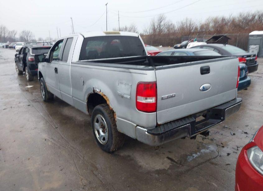 Photo 3 of 2007 Ford F-150 FX4/LARIAT/XL/XLT (VIN 1FTPX14V27FA39928)