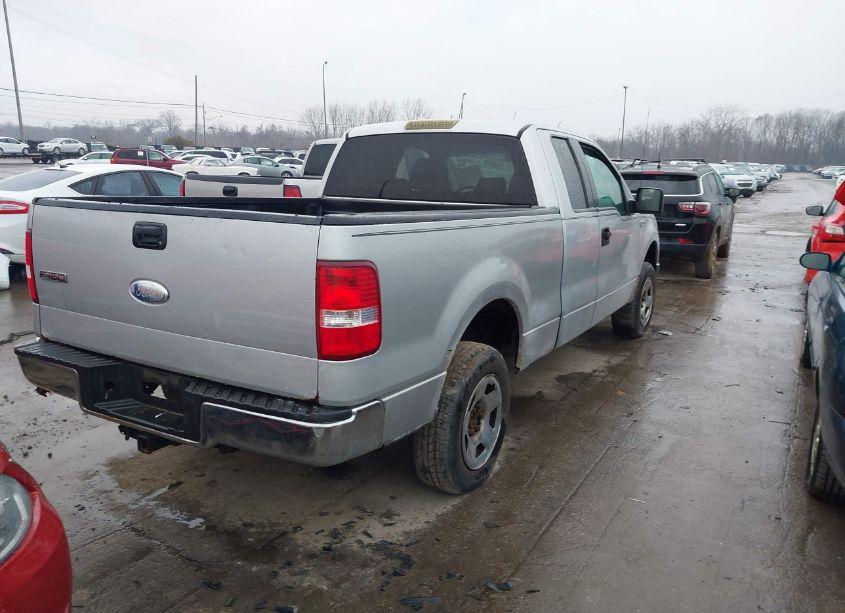 Photo 4 of 2007 Ford F-150 FX4/LARIAT/XL/XLT (VIN 1FTPX14V27FA39928)