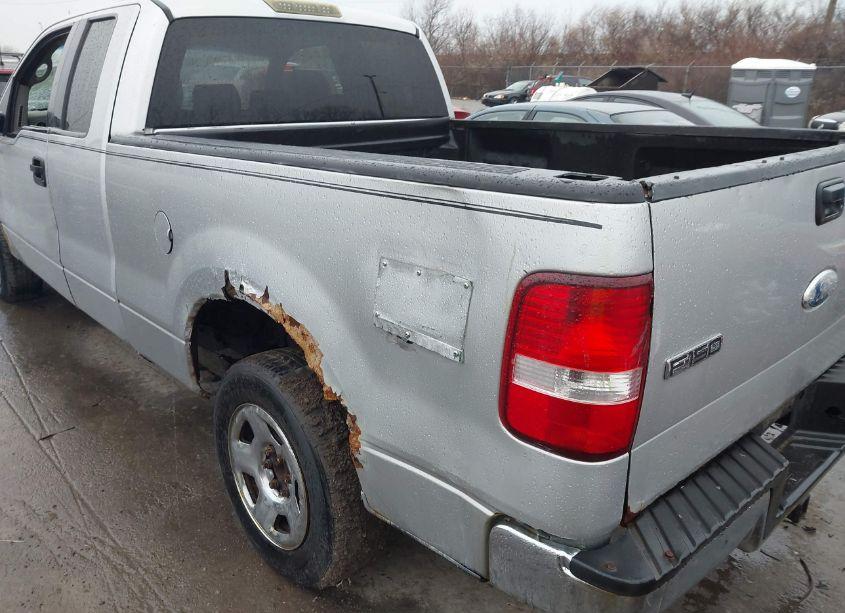 Photo 6 of 2007 Ford F-150 FX4/LARIAT/XL/XLT (VIN 1FTPX14V27FA39928)