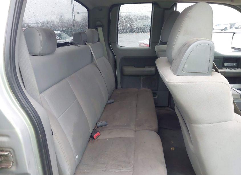 Photo 8 of 2007 Ford F-150 FX4/LARIAT/XL/XLT (VIN 1FTPX14V27FA39928)