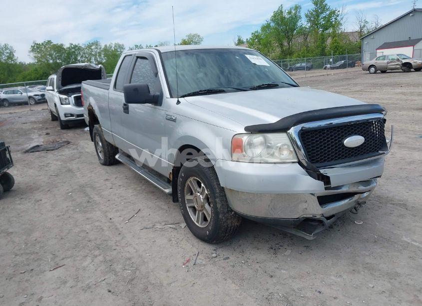 2007 Ford F-150 FX4/LARIAT/XL/XLT (VIN 1FTPX14V27FB68848) main photo