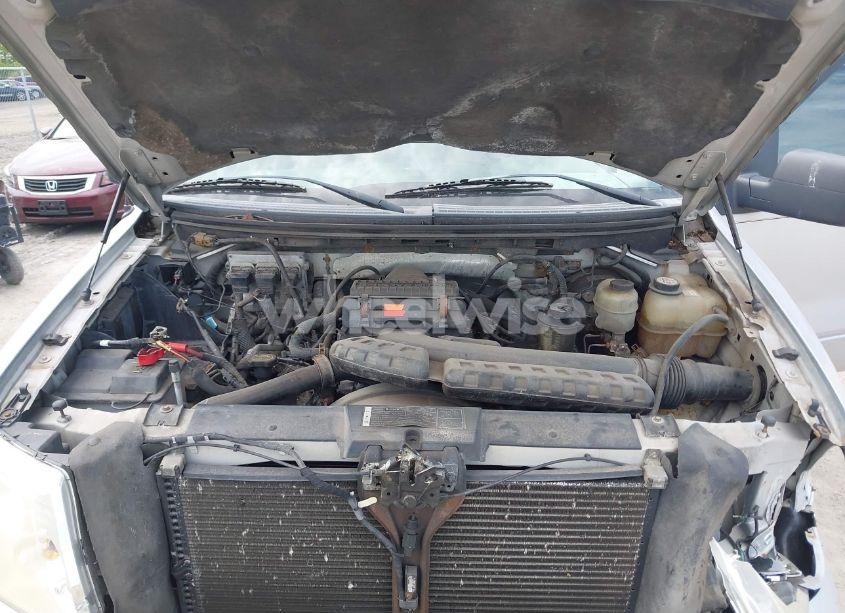 Photo 10 of 2007 Ford F-150 FX4/LARIAT/XL/XLT (VIN 1FTPX14V27FB68848)