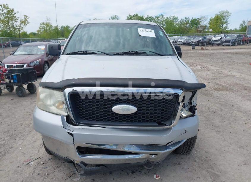 Photo 12 of 2007 Ford F-150 FX4/LARIAT/XL/XLT (VIN 1FTPX14V27FB68848)