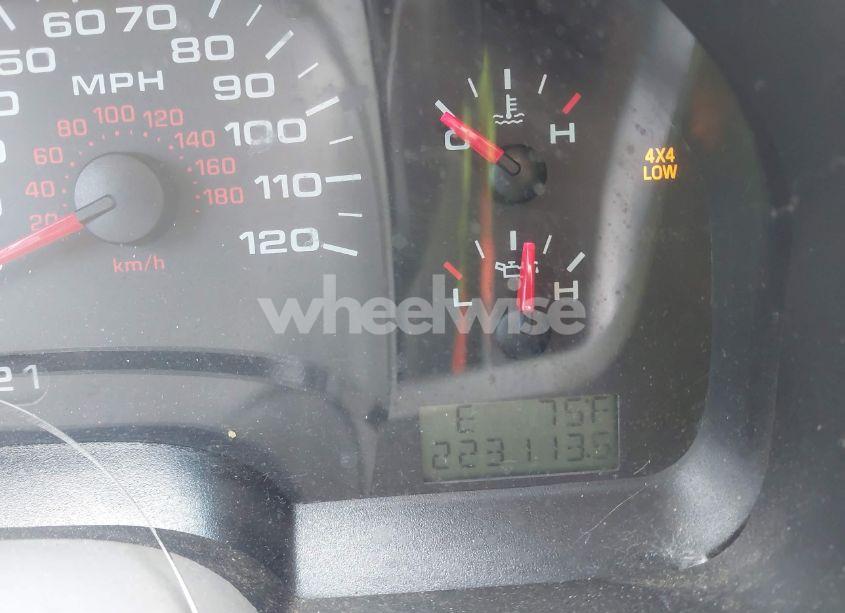 Photo 15 of 2007 Ford F-150 FX4/LARIAT/XL/XLT (VIN 1FTPX14V27FB68848)