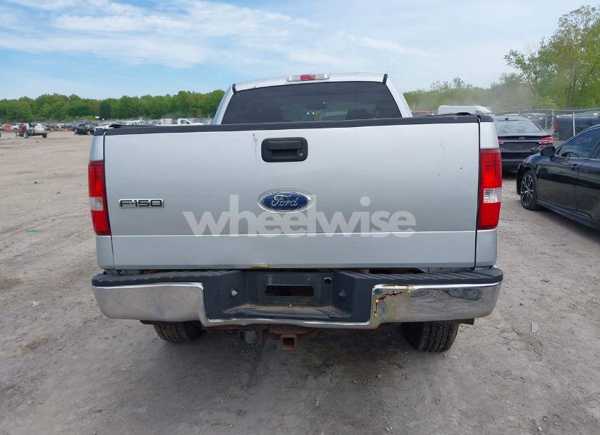 Photo 16 of 2007 Ford F-150 FX4/LARIAT/XL/XLT (VIN 1FTPX14V27FB68848)