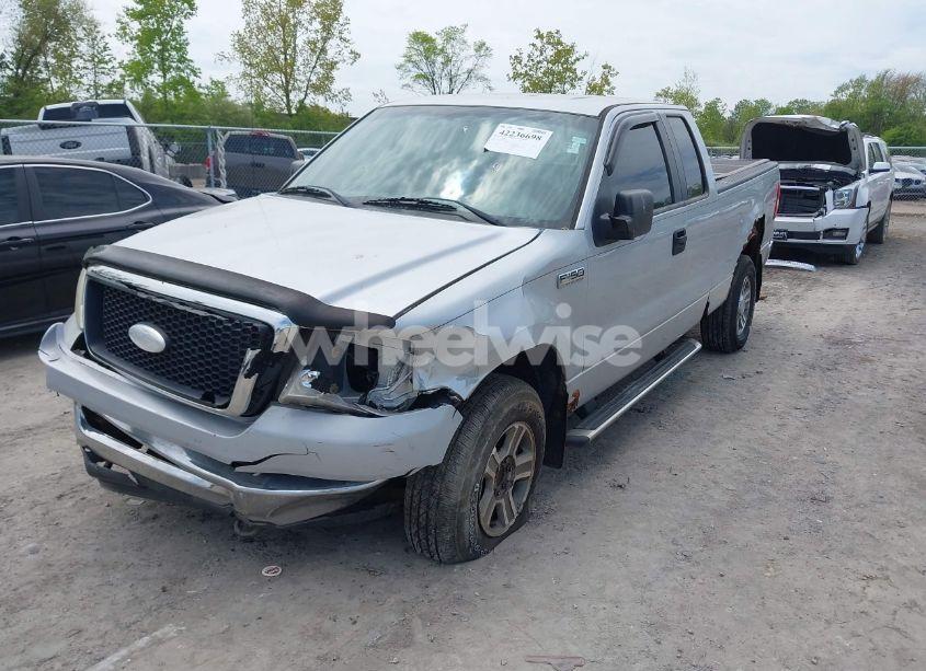 Photo 2 of 2007 Ford F-150 FX4/LARIAT/XL/XLT (VIN 1FTPX14V27FB68848)