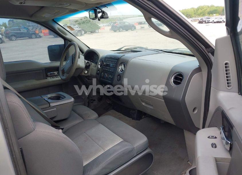 Photo 5 of 2007 Ford F-150 FX4/LARIAT/XL/XLT (VIN 1FTPX14V27FB68848)