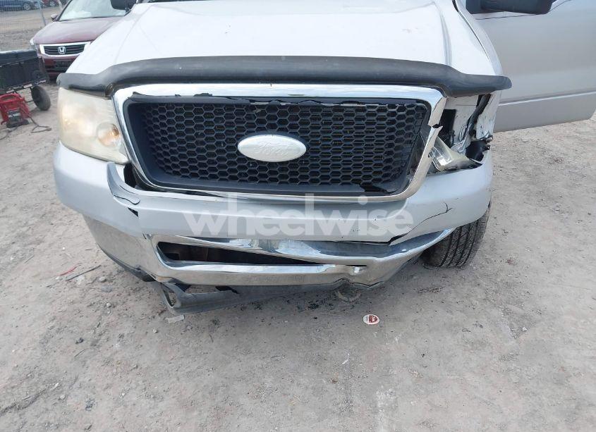 Photo 6 of 2007 Ford F-150 FX4/LARIAT/XL/XLT (VIN 1FTPX14V27FB68848)