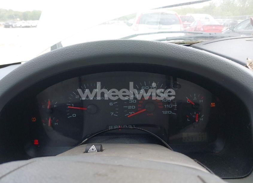 Photo 7 of 2007 Ford F-150 FX4/LARIAT/XL/XLT (VIN 1FTPX14V27FB68848)