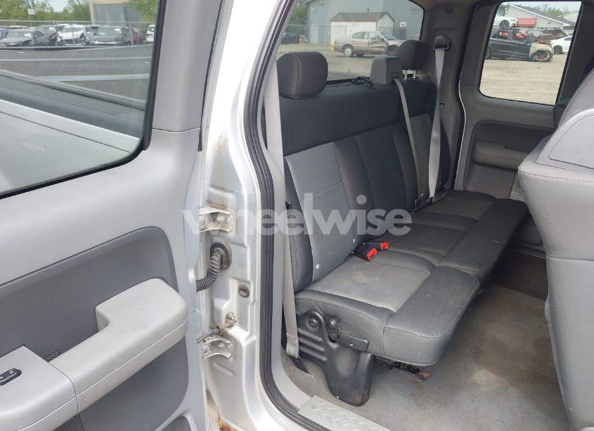 Photo 8 of 2007 Ford F-150 FX4/LARIAT/XL/XLT (VIN 1FTPX14V27FB68848)