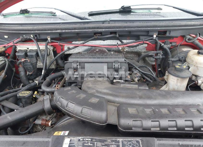 Photo 10 of 2007 Ford F-150 FX4/LARIAT/XL/XLT (VIN 1FTPX14V27FB78828)