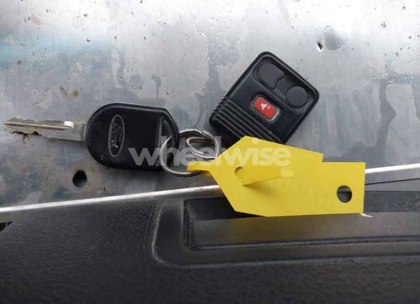 Photo 11 of 2007 Ford F-150 FX4/LARIAT/XL/XLT (VIN 1FTPX14V27FB78828)