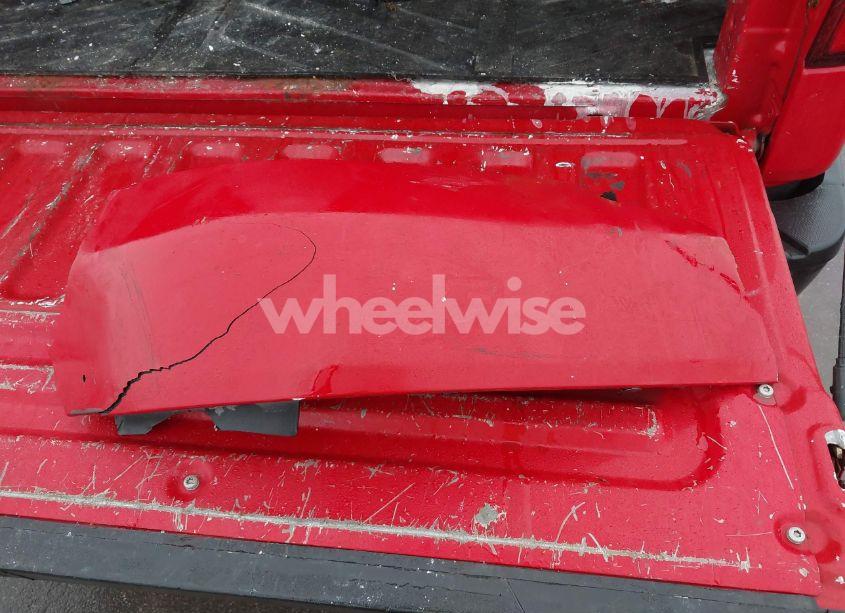 Photo 12 of 2007 Ford F-150 FX4/LARIAT/XL/XLT (VIN 1FTPX14V27FB78828)