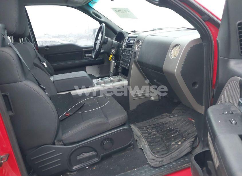 Photo 5 of 2007 Ford F-150 FX4/LARIAT/XL/XLT (VIN 1FTPX14V27FB78828)