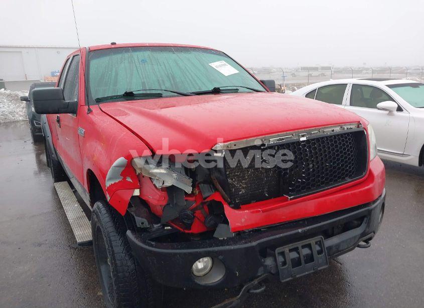 Photo 6 of 2007 Ford F-150 FX4/LARIAT/XL/XLT (VIN 1FTPX14V27FB78828)