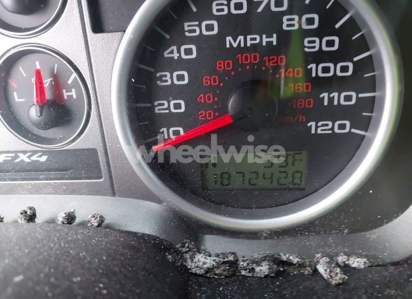 Photo 7 of 2007 Ford F-150 FX4/LARIAT/XL/XLT (VIN 1FTPX14V27FB78828)