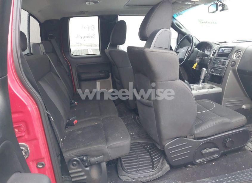 Photo 8 of 2007 Ford F-150 FX4/LARIAT/XL/XLT (VIN 1FTPX14V27FB78828)