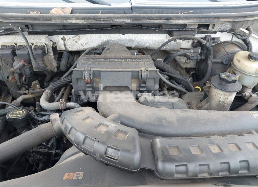 Photo 10 of 2007 Ford F-150 FX4/LARIAT/XL/XLT (VIN 1FTPX14V27NA17224)