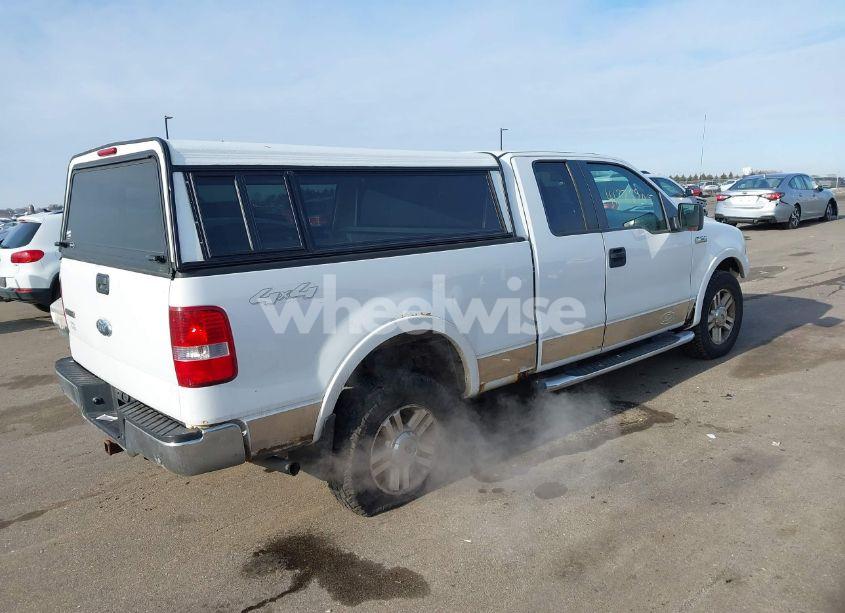Photo 4 of 2007 Ford F-150 FX4/LARIAT/XL/XLT (VIN 1FTPX14V27NA17224)