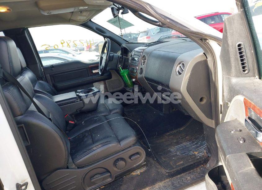 Photo 5 of 2007 Ford F-150 FX4/LARIAT/XL/XLT (VIN 1FTPX14V27NA17224)