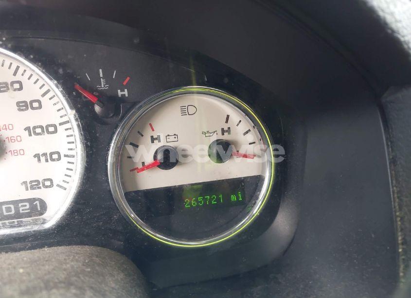 Photo 7 of 2007 Ford F-150 FX4/LARIAT/XL/XLT (VIN 1FTPX14V27NA17224)