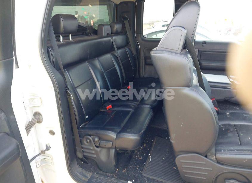 Photo 8 of 2007 Ford F-150 FX4/LARIAT/XL/XLT (VIN 1FTPX14V27NA17224)