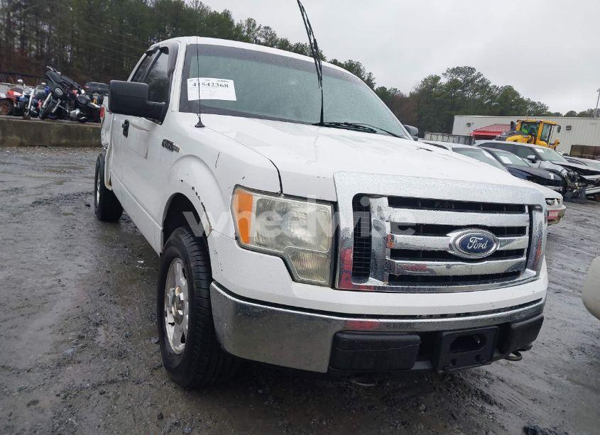 2009 Ford F-150 FX4/LARIAT/XL/XLT (VIN 1FTPX14V29KC15774) main photo