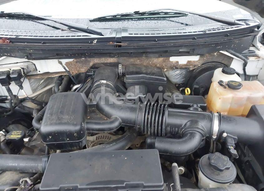 Photo 10 of 2009 Ford F-150 FX4/LARIAT/XL/XLT (VIN 1FTPX14V29KC15774)