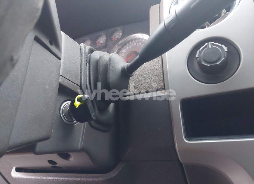 Photo 11 of 2009 Ford F-150 FX4/LARIAT/XL/XLT (VIN 1FTPX14V29KC15774)