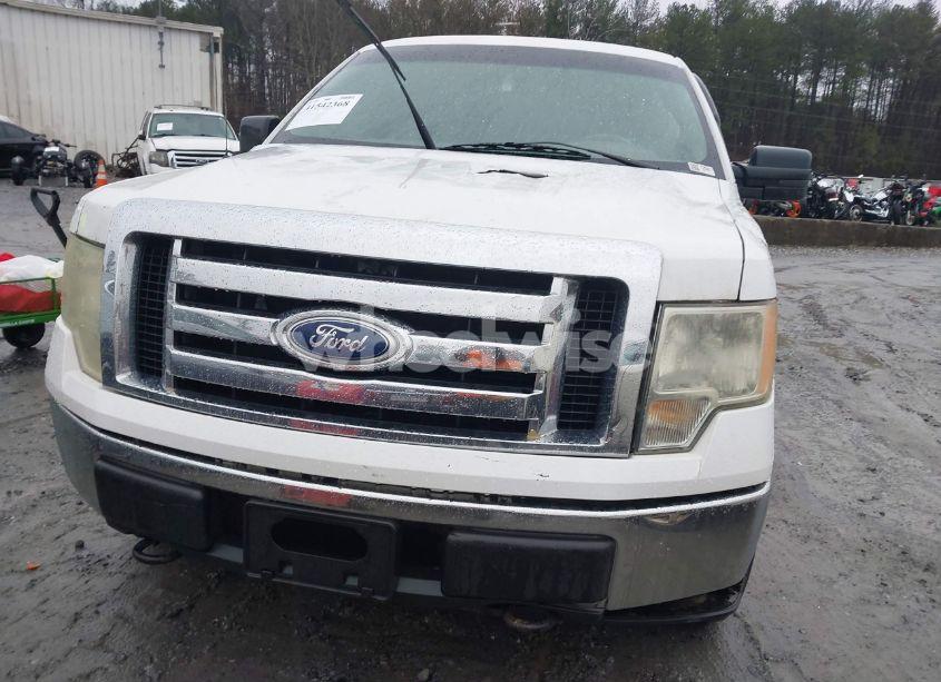 Photo 12 of 2009 Ford F-150 FX4/LARIAT/XL/XLT (VIN 1FTPX14V29KC15774)