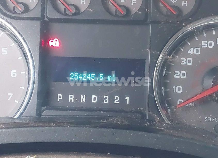 Photo 15 of 2009 Ford F-150 FX4/LARIAT/XL/XLT (VIN 1FTPX14V29KC15774)