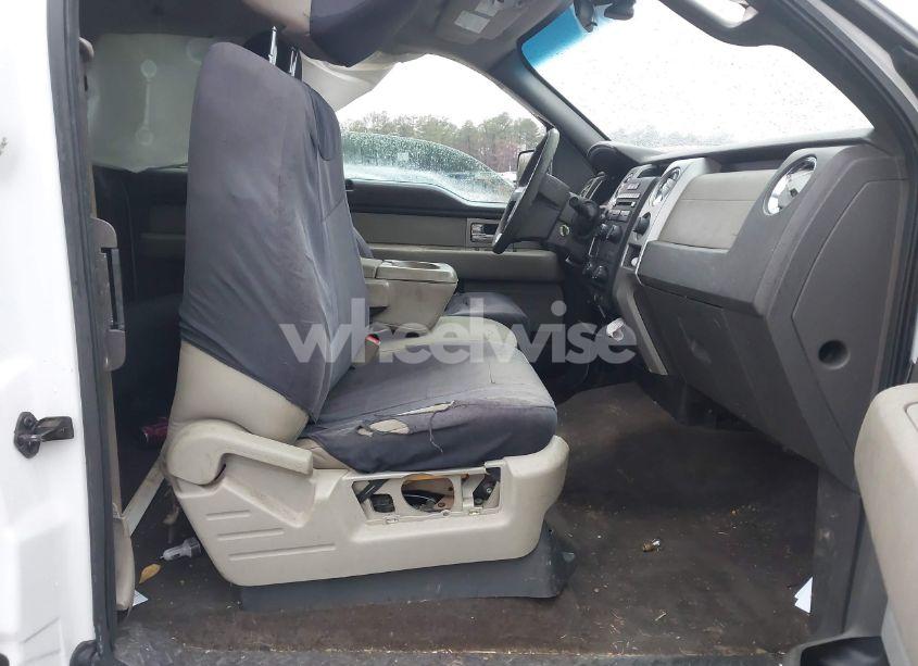 Photo 5 of 2009 Ford F-150 FX4/LARIAT/XL/XLT (VIN 1FTPX14V29KC15774)