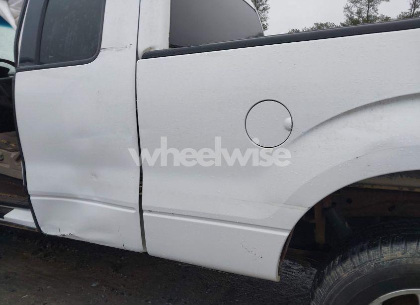 Photo 6 of 2009 Ford F-150 FX4/LARIAT/XL/XLT (VIN 1FTPX14V29KC15774)