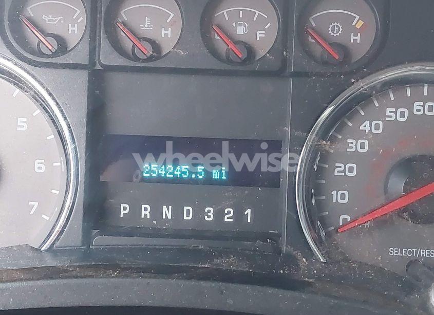 Photo 7 of 2009 Ford F-150 FX4/LARIAT/XL/XLT (VIN 1FTPX14V29KC15774)