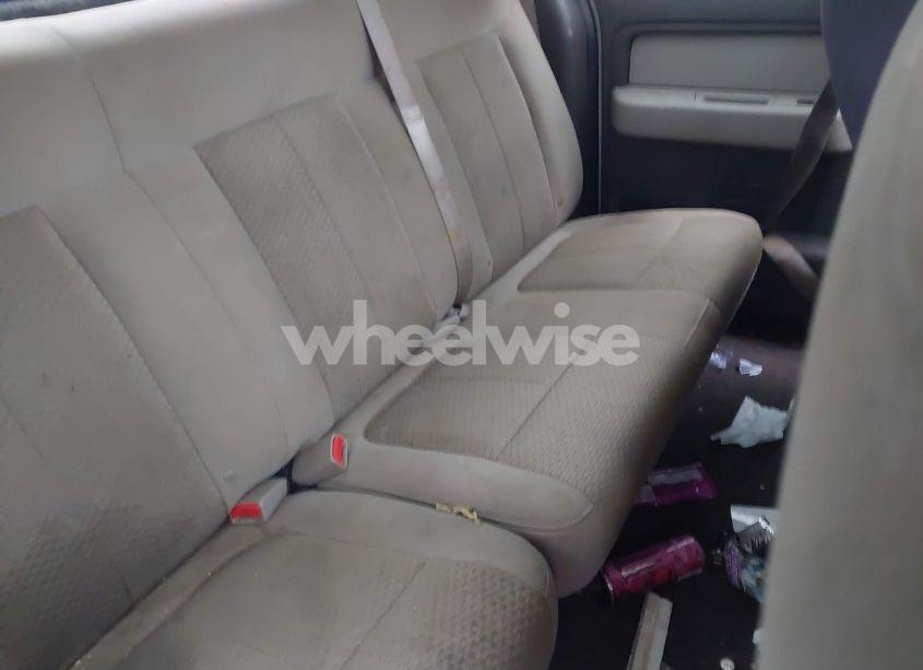 Photo 8 of 2009 Ford F-150 FX4/LARIAT/XL/XLT (VIN 1FTPX14V29KC15774)