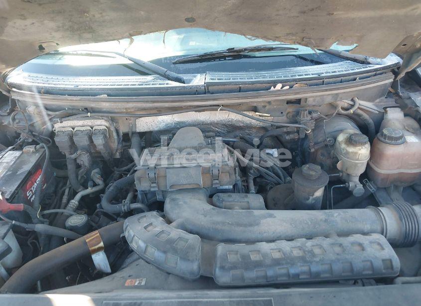 Photo 10 of 2006 Ford F-150 FX4/LARIAT/XL/XLT (VIN 1FTPX14V36KD30637)