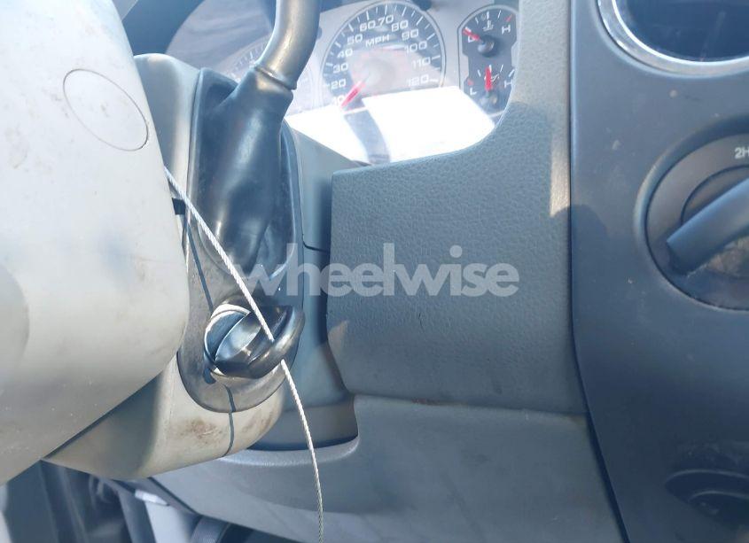 Photo 11 of 2006 Ford F-150 FX4/LARIAT/XL/XLT (VIN 1FTPX14V36KD30637)