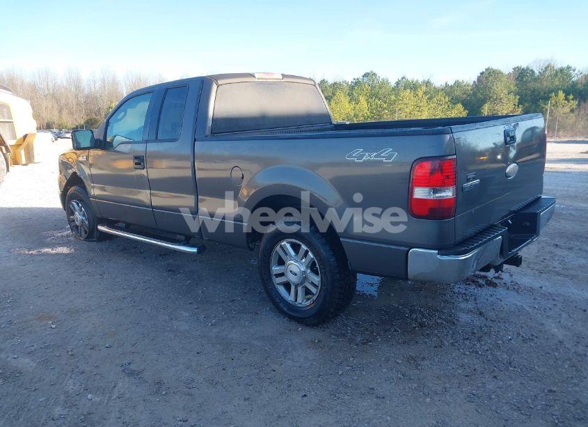 Photo 3 of 2006 Ford F-150 FX4/LARIAT/XL/XLT (VIN 1FTPX14V36KD30637)