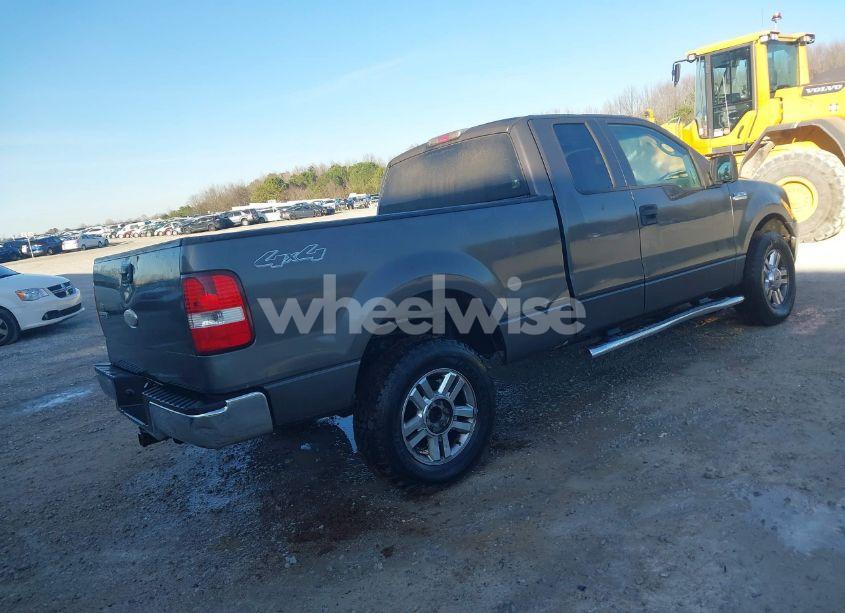 Photo 4 of 2006 Ford F-150 FX4/LARIAT/XL/XLT (VIN 1FTPX14V36KD30637)