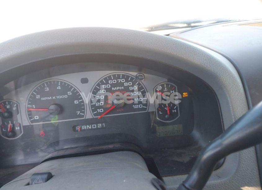 Photo 7 of 2006 Ford F-150 FX4/LARIAT/XL/XLT (VIN 1FTPX14V36KD30637)