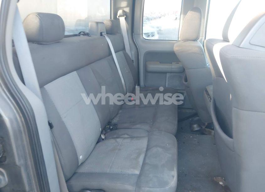 Photo 8 of 2006 Ford F-150 FX4/LARIAT/XL/XLT (VIN 1FTPX14V36KD30637)