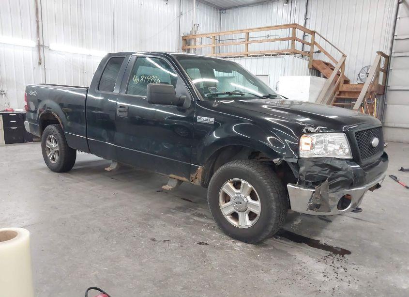 2006 Ford F-150 FX4/LARIAT/XL/XLT (VIN 1FTPX14V36KD75917) main photo