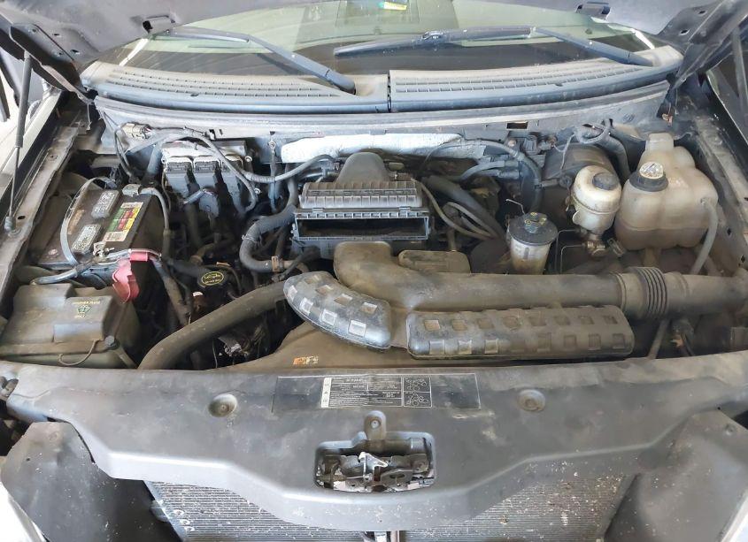 Photo 10 of 2006 Ford F-150 FX4/LARIAT/XL/XLT (VIN 1FTPX14V36KD75917)