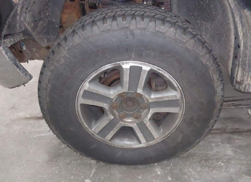 Photo 12 of 2006 Ford F-150 FX4/LARIAT/XL/XLT (VIN 1FTPX14V36KD75917)